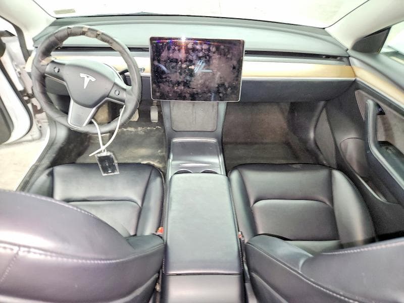 2022 TESLA MODEL 3 8