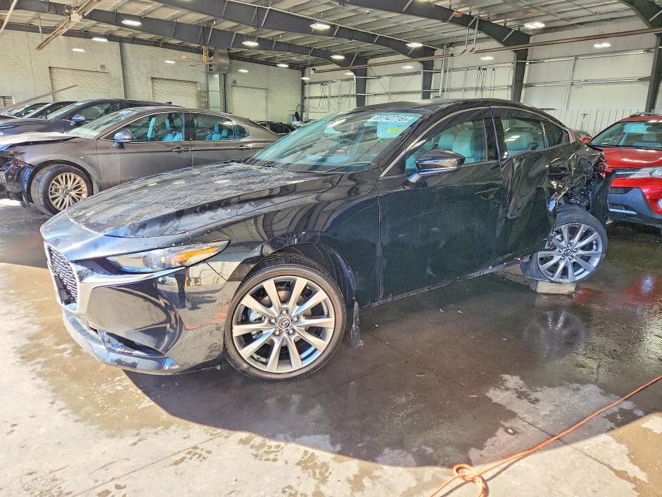 2020 MAZDA 3 PREMIUM - 1