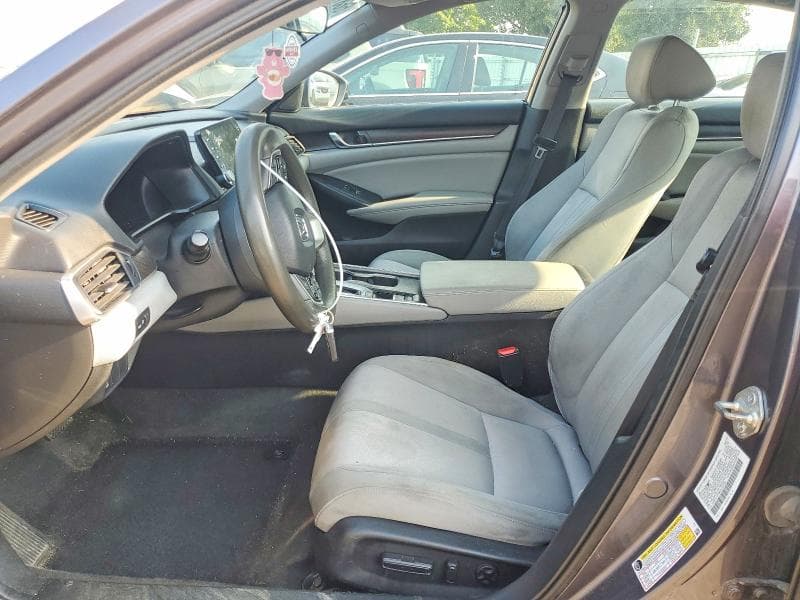 2020 HONDA ACCORD EX 7