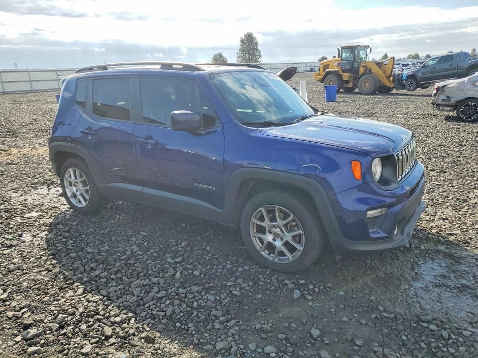2019 JEEP RENEGADE LATITUDE 4