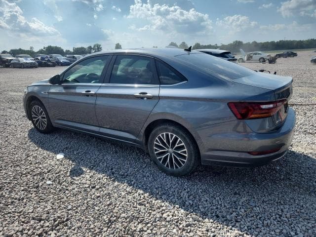 2019 VOLKSWAGEN JETTA SEL 2