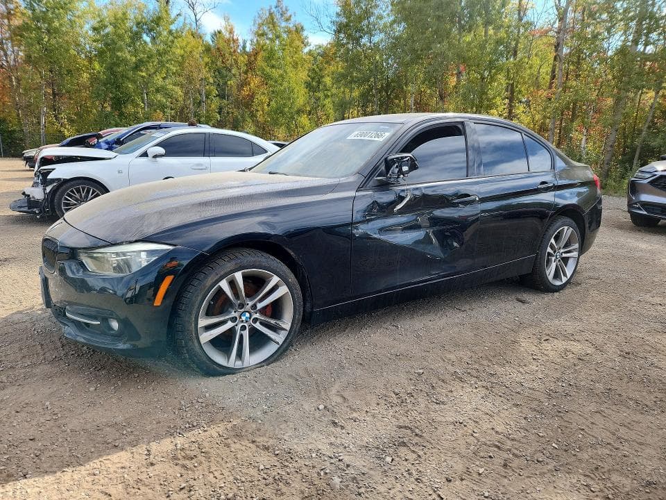 2018 BMW 330 XI - 1