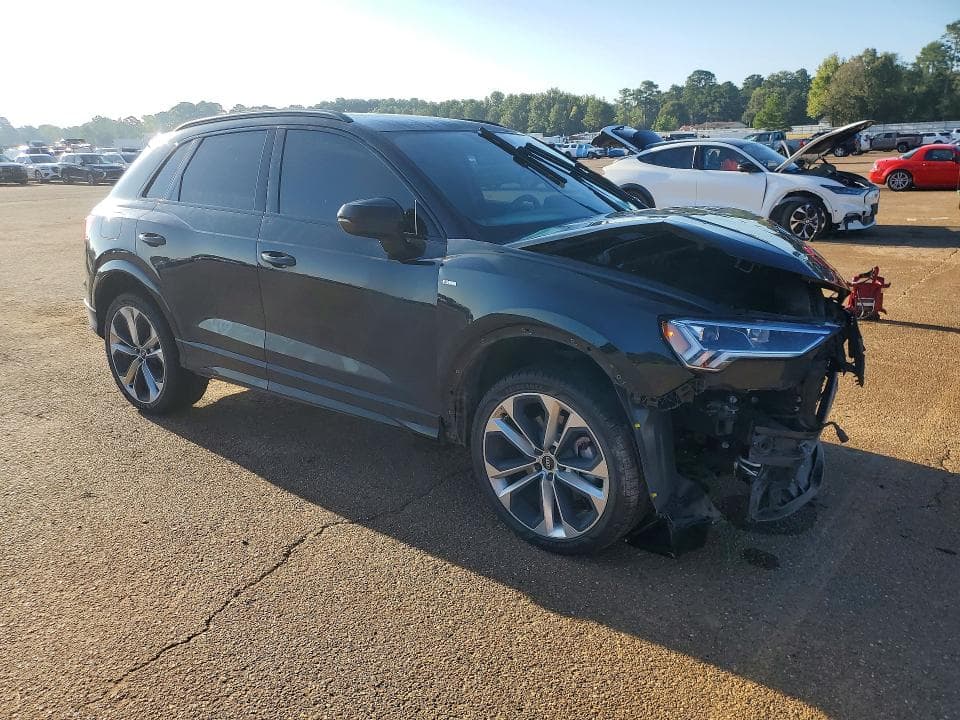 2022 AUDI Q3 PREMIUM PLUS S LINE 45 4