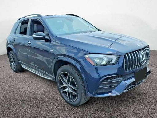 2021 MERCEDES-BENZ GLE AMG 53 4MATIC - 1