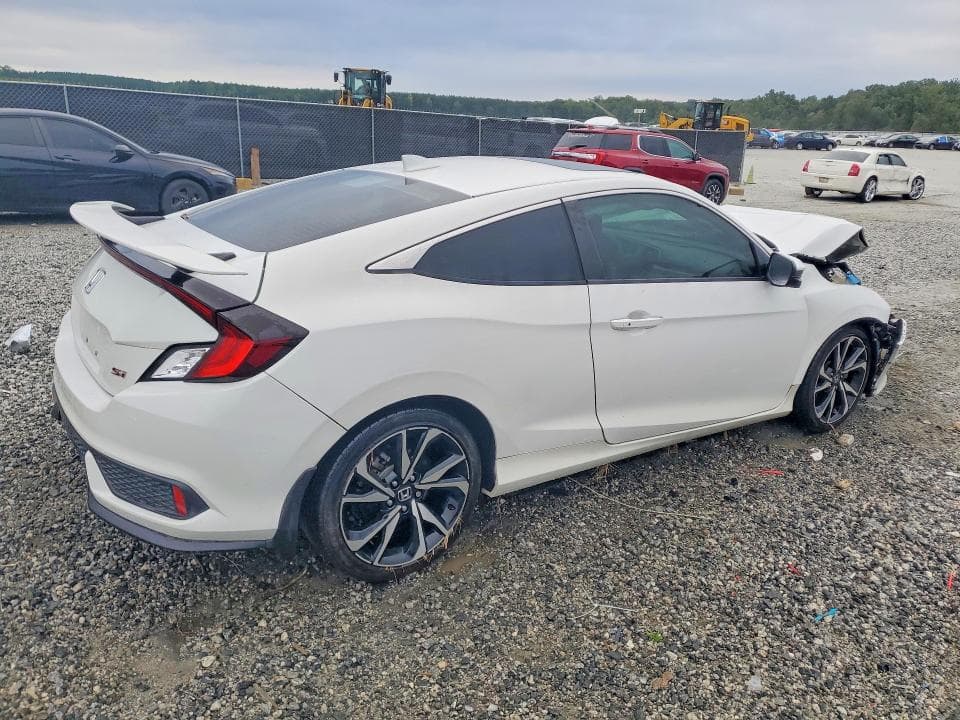 2019 HONDA CIVIC SI 3