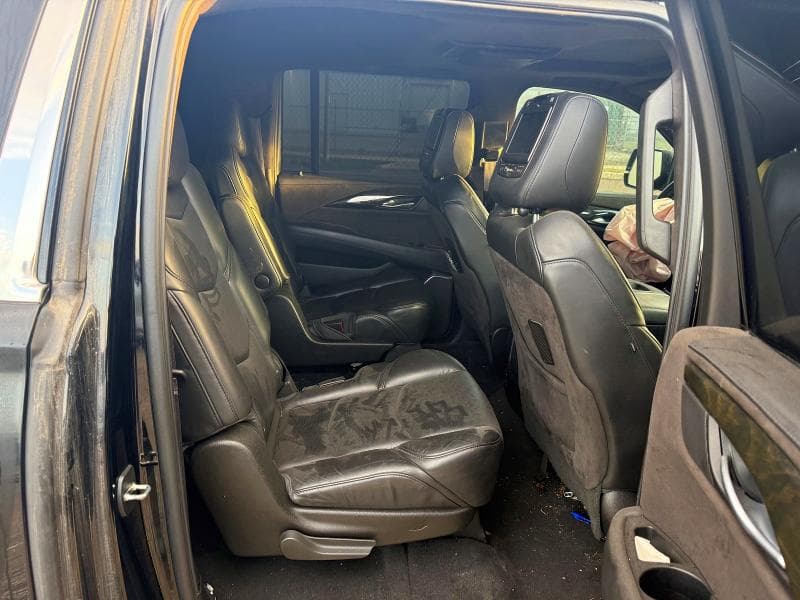 2017 CADILLAC ESCALADE ESV PLATINUM 6