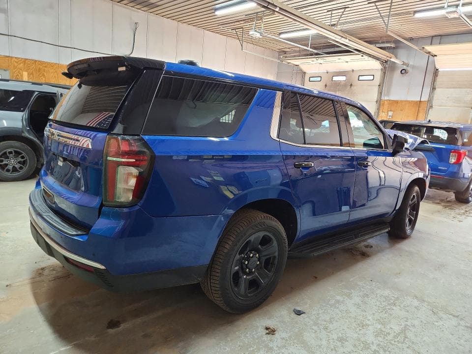 2021 CHEVROLET TAHOE K1500 3
