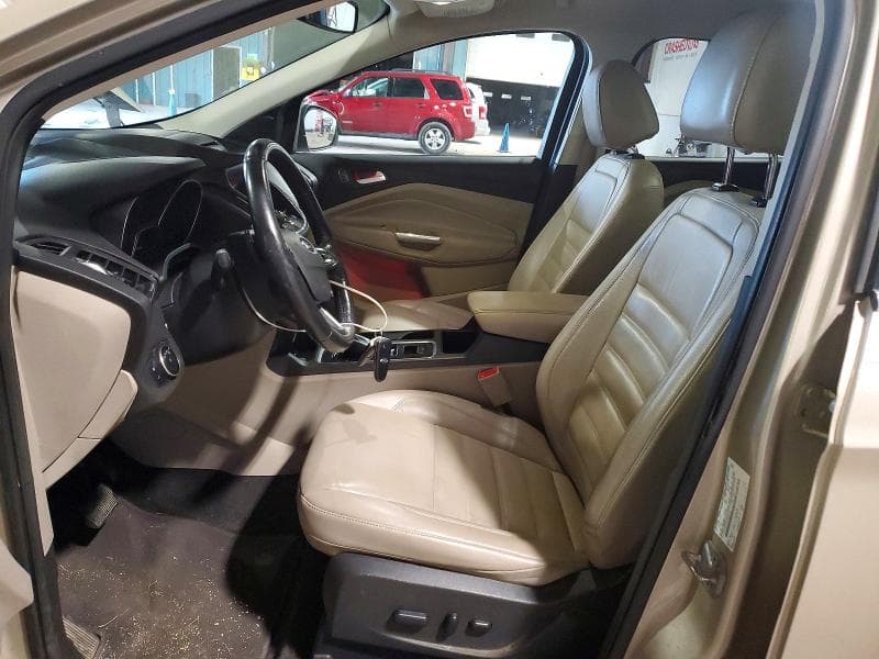 2017 FORD ESCAPE TITANIUM 7
