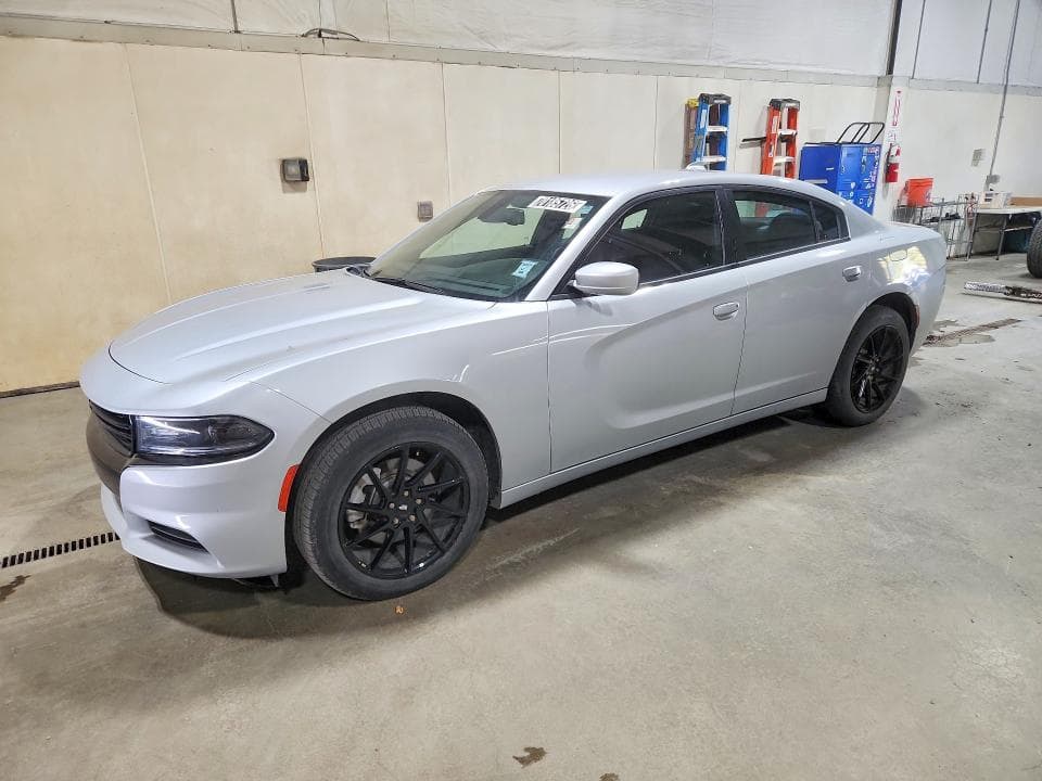 2021 DODGE CHARGER SXT