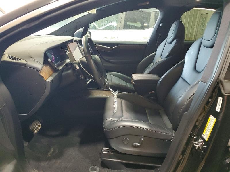 2019 TESLA MODEL X 7