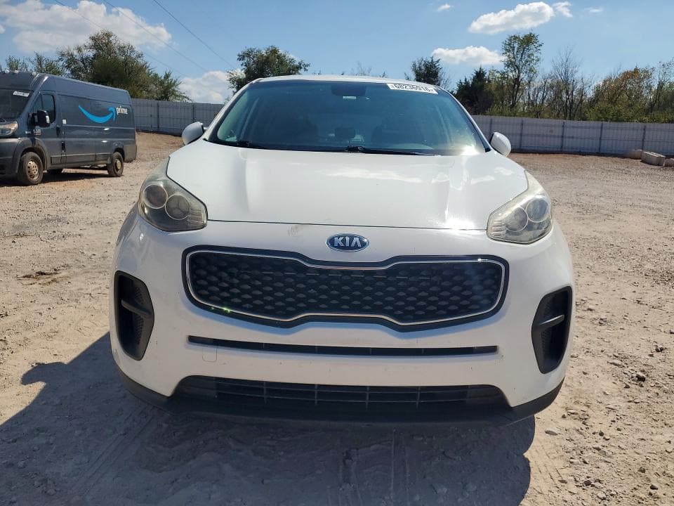 2019 KIA SPORTAGE LX 5