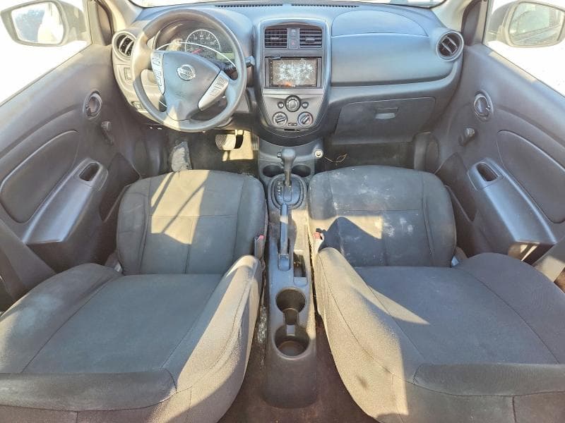 2017 NISSAN VERSA 1.6 S PLUS 8