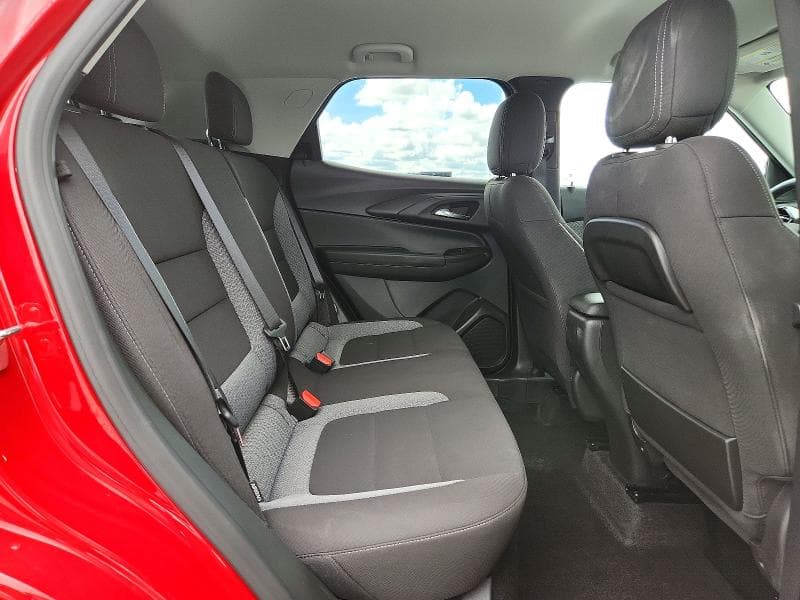 2026 CHEVROLET TRAILBLAZER LT 11