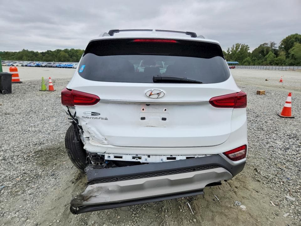 2020 HYUNDAI SANTA FE SEL 6