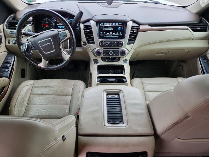 2019 GMC YUKON XL DENALI 8