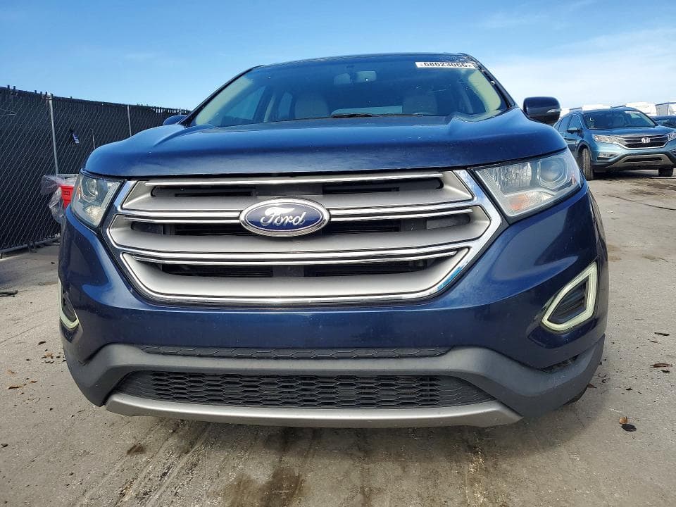 2017 FORD EDGE SEL 5