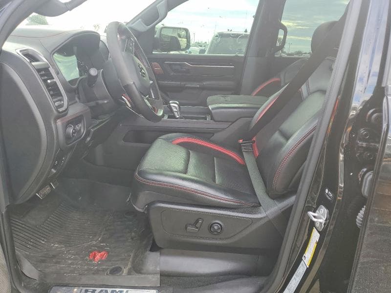 2022 RAM 1500 TRX 7