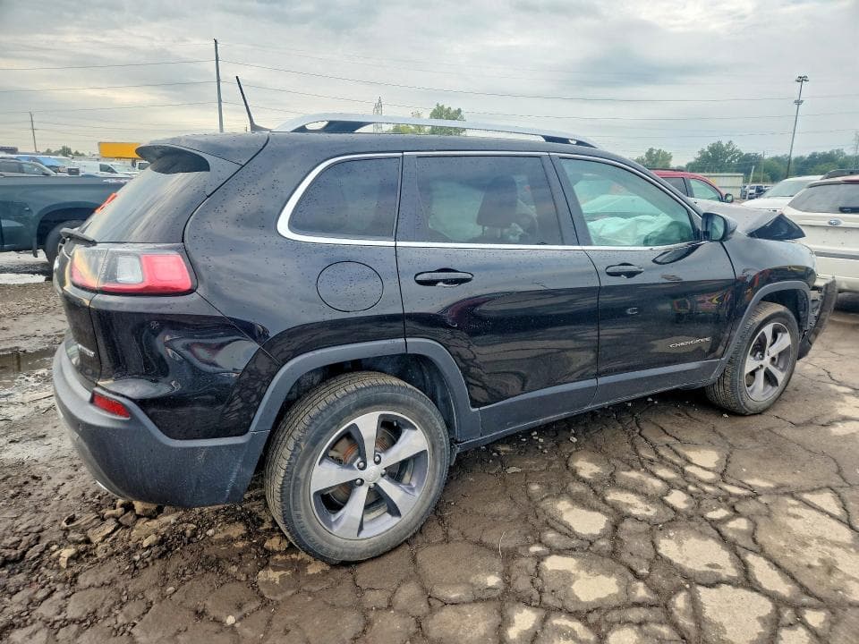 2019 JEEP CHEROKEE LIMITED 3