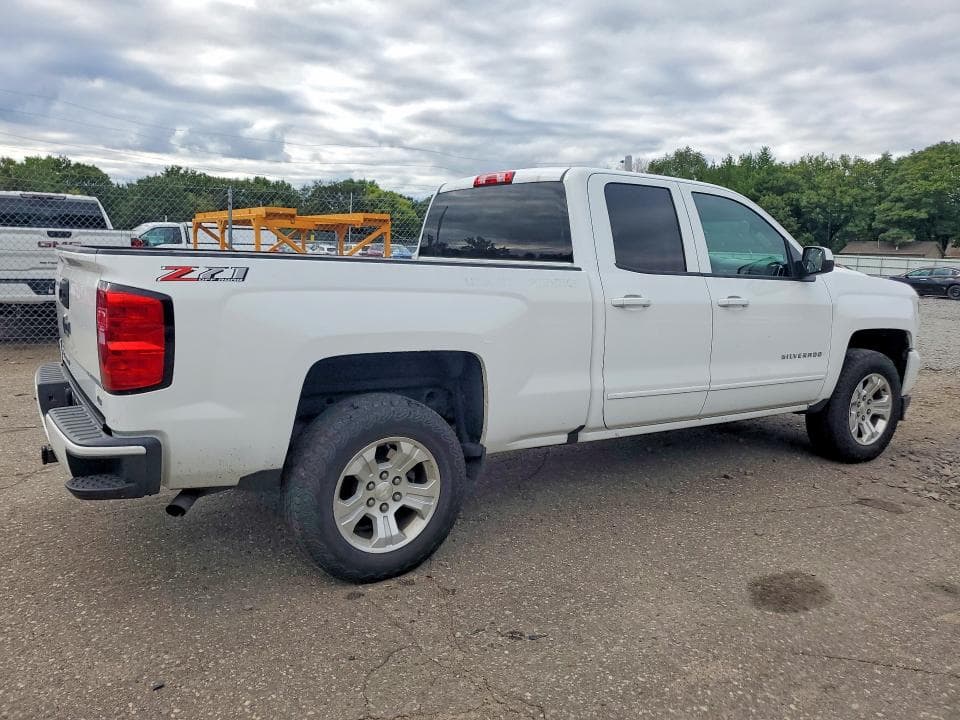 2019 CHEVROLET SILVERADO LD K1500 LT 3