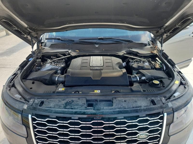 2019 LAND ROVER RANGE ROVER AUTOBIOGRAPHY 12