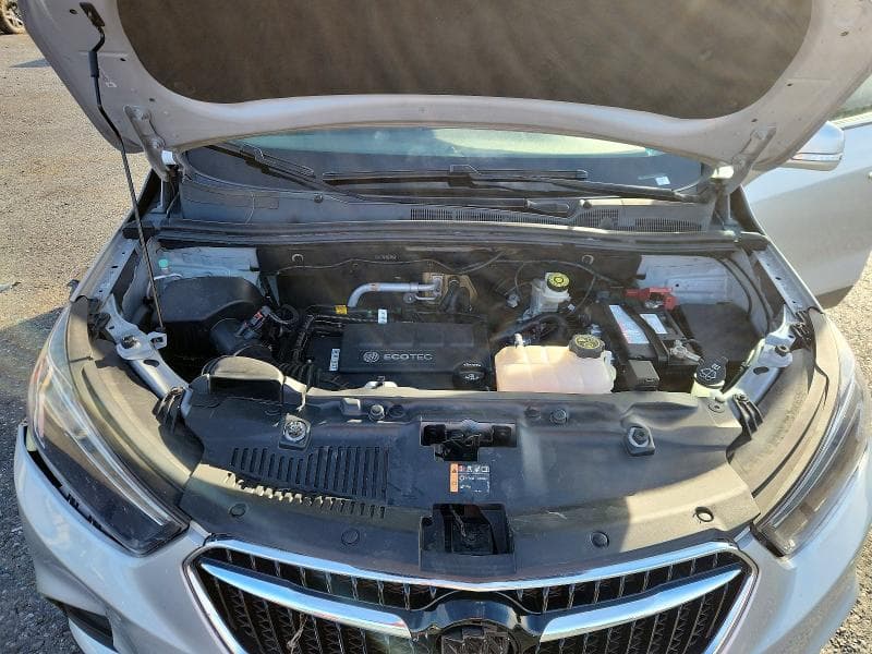 2017 BUICK ENCORE PREFERRED 12