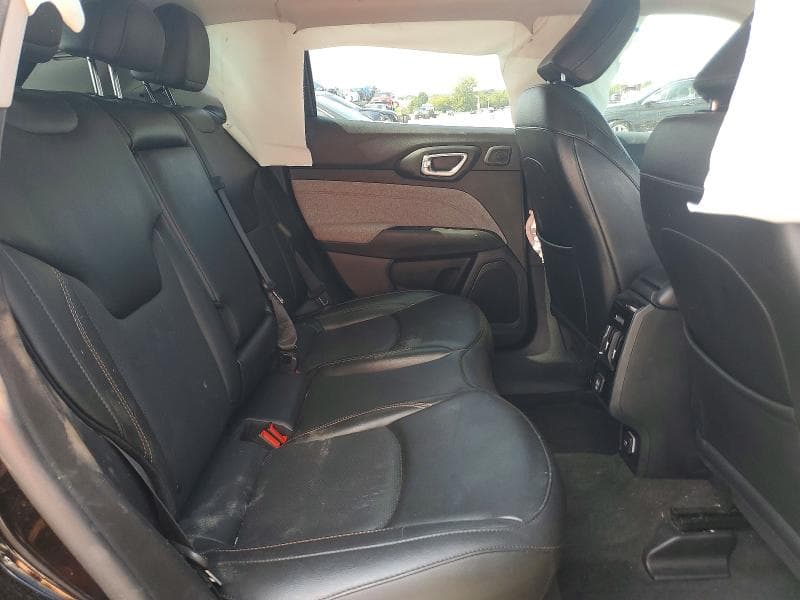 2022 JEEP COMPASS LATITUDE LUX 10