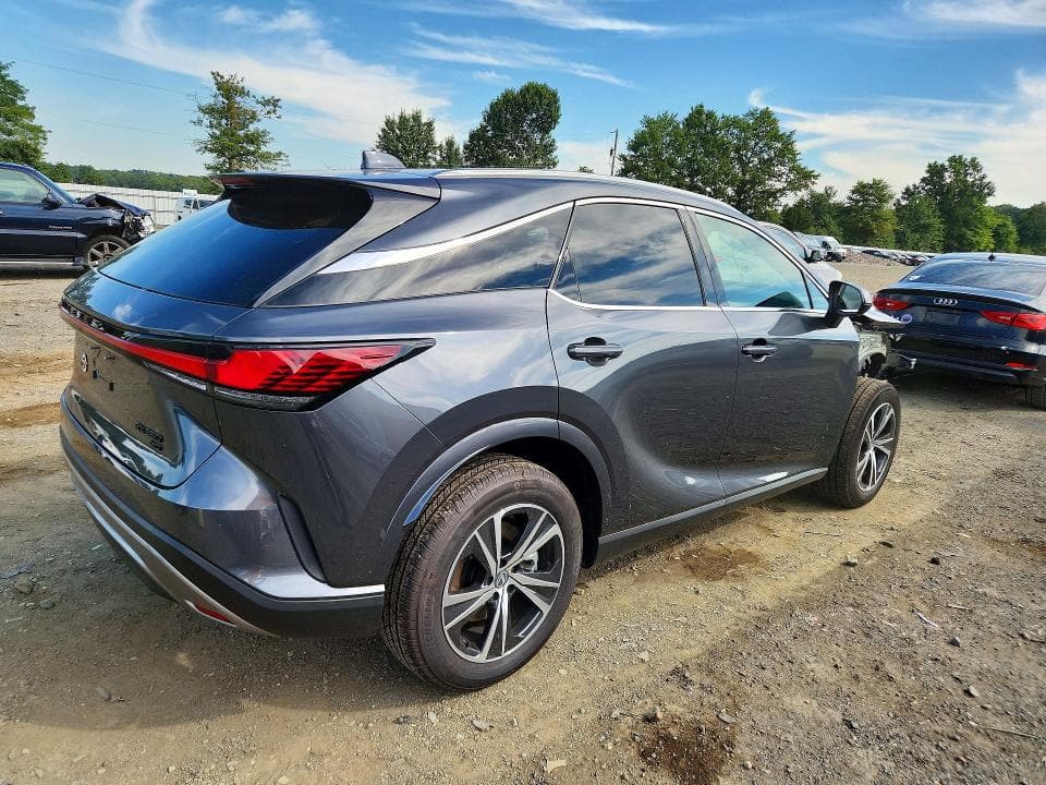 2026 LEXUS RX 350 PREMIUM 3