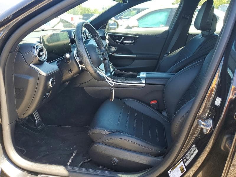 2023 MERCEDES-BENZ C 300 4MATIC 7