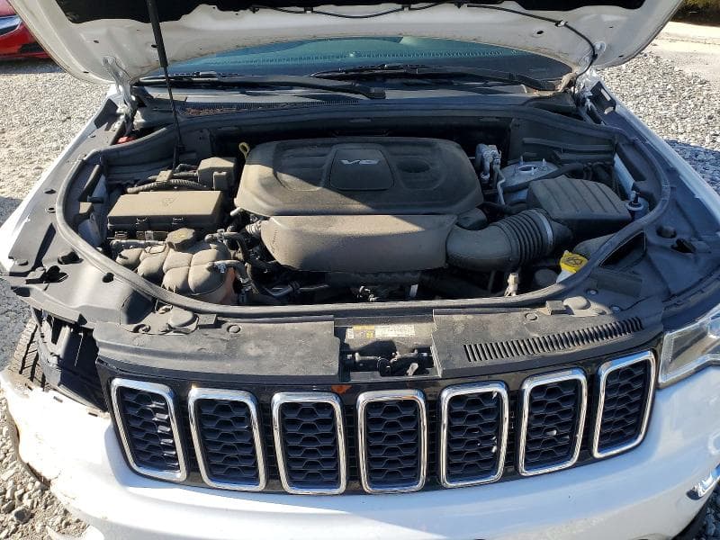 2019 JEEP GRAND CHEROKEE LIMITED 12