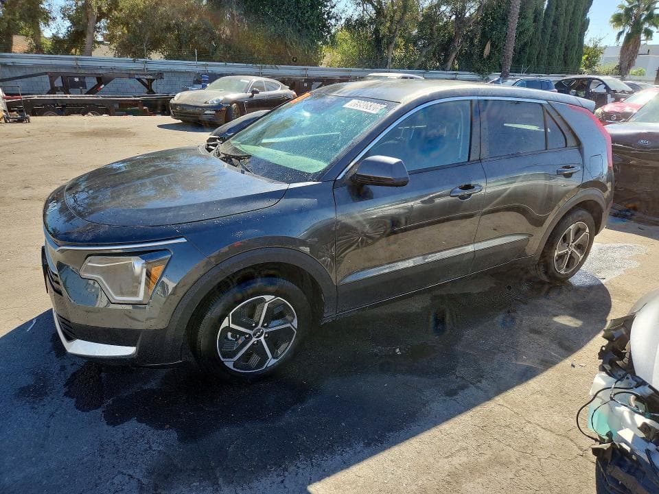 2026 KIA NIRO LX