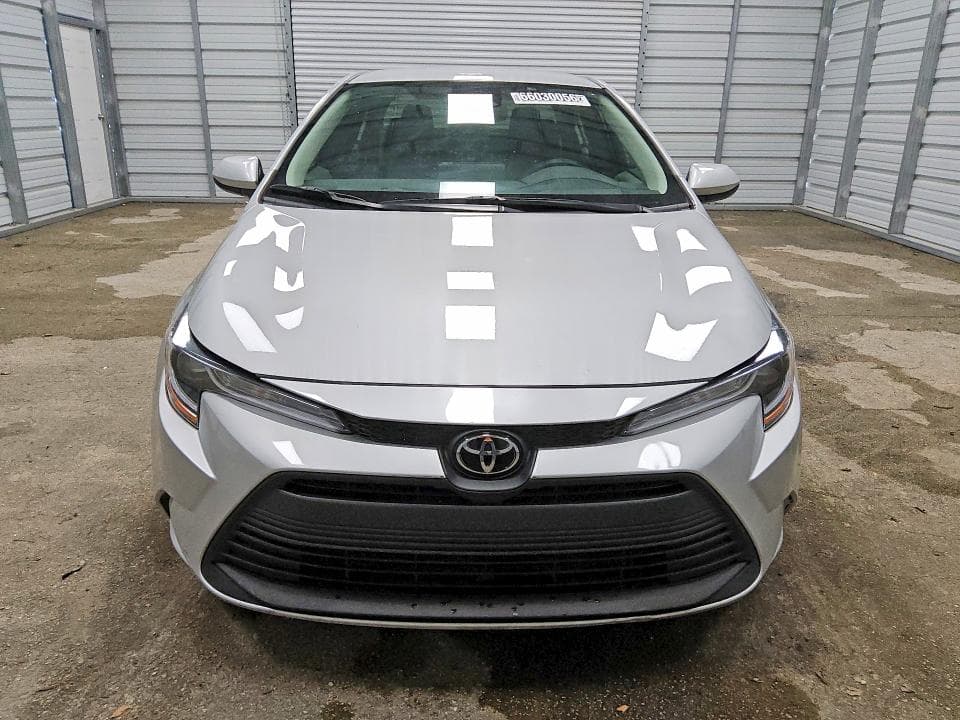 2025 TOYOTA COROLLA LE 5
