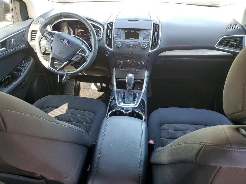 2017 FORD EDGE SEL 8