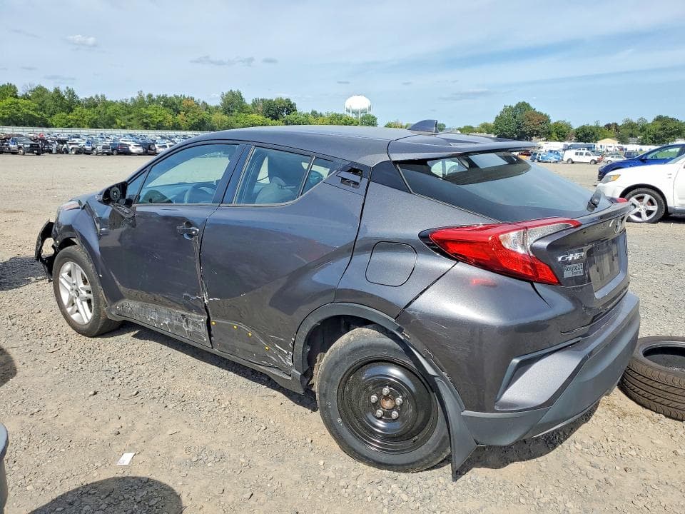 2020 TOYOTA C-HR LE 2