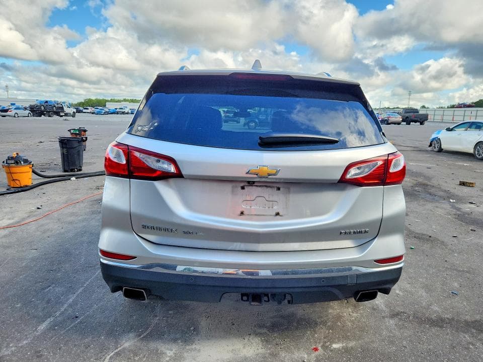 2020 CHEVROLET EQUINOX PREMIER 6