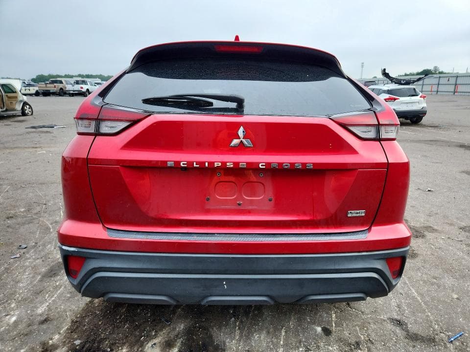 2023 MITSUBISHI ECLIPSE CROSS LE 6