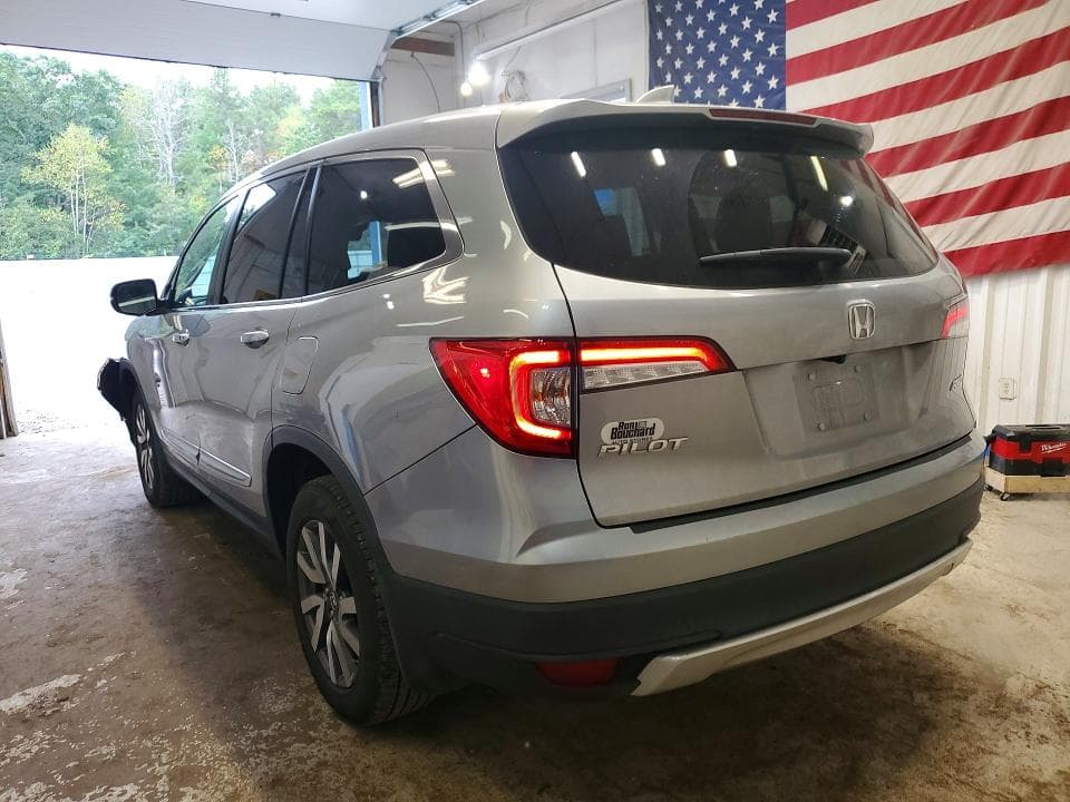 2019 HONDA PILOT EXL 2