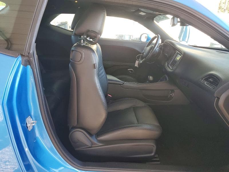 2019 DODGE CHALLENGER SXT 10