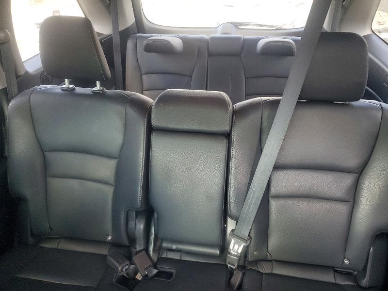 2021 HONDA PILOT EXL 10