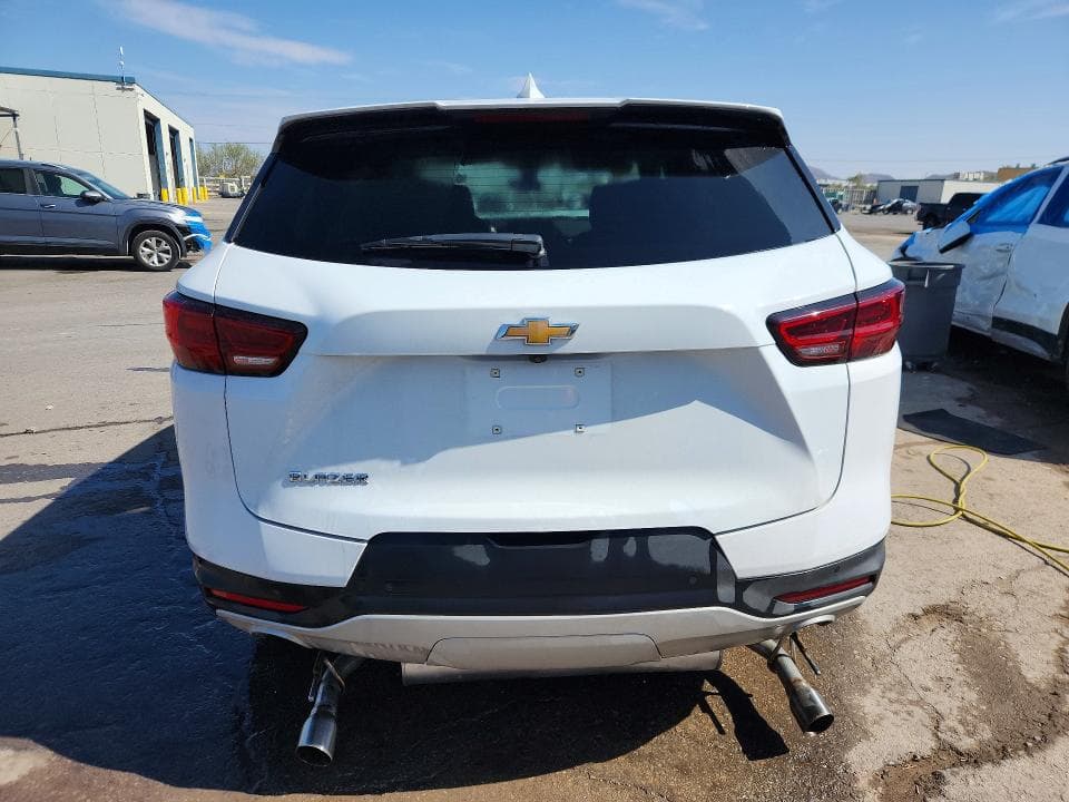 2026 CHEVROLET BLAZER 2LT 6