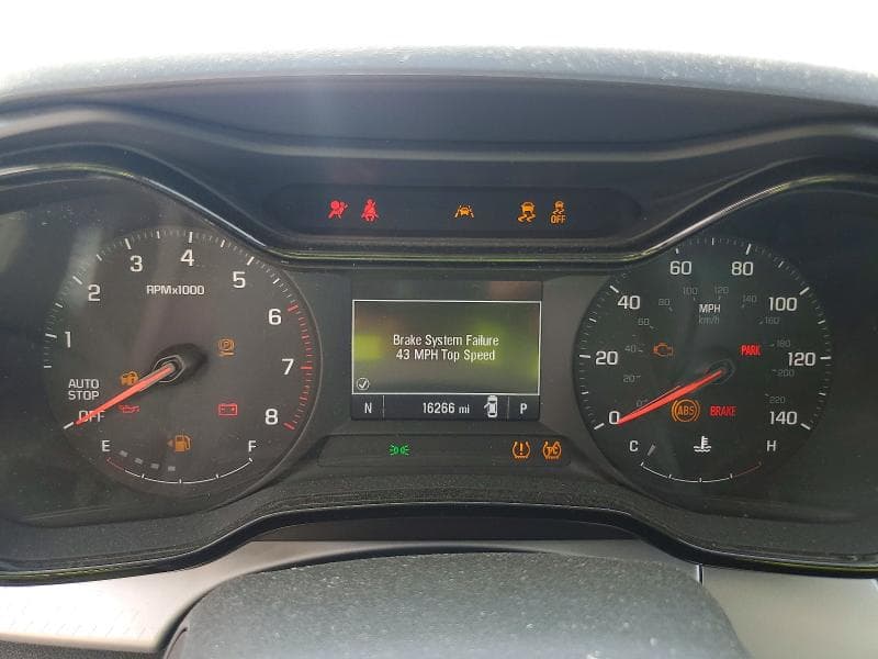 2024 CHEVROLET TRAX LS 9