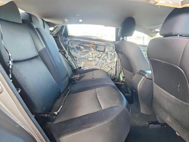 2017 NISSAN ALTIMA 2.5 SR 10