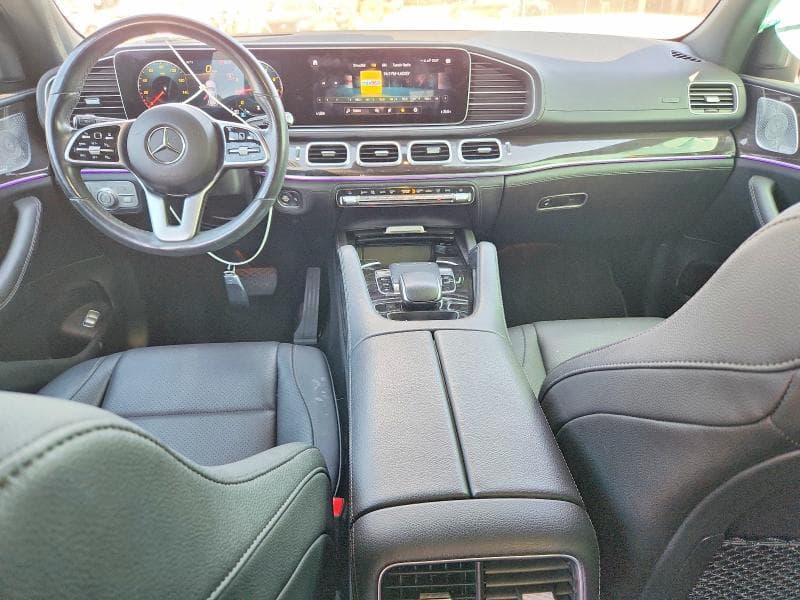 2020 MERCEDES-BENZ GLE 350 4MATIC 8