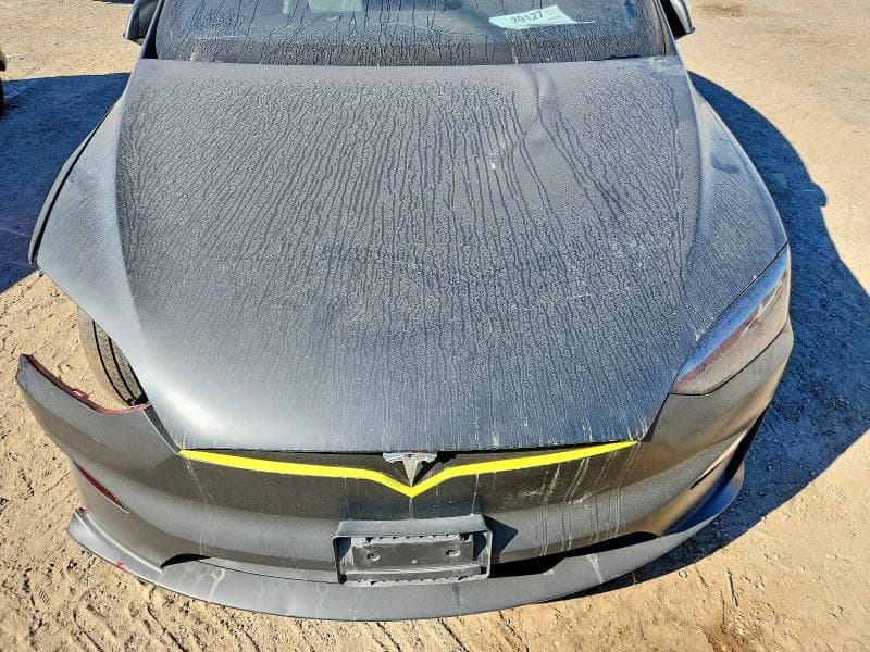 2024 TESLA MODEL X 12