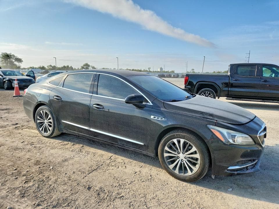 2017 BUICK LACROSSE ESSENCE 4