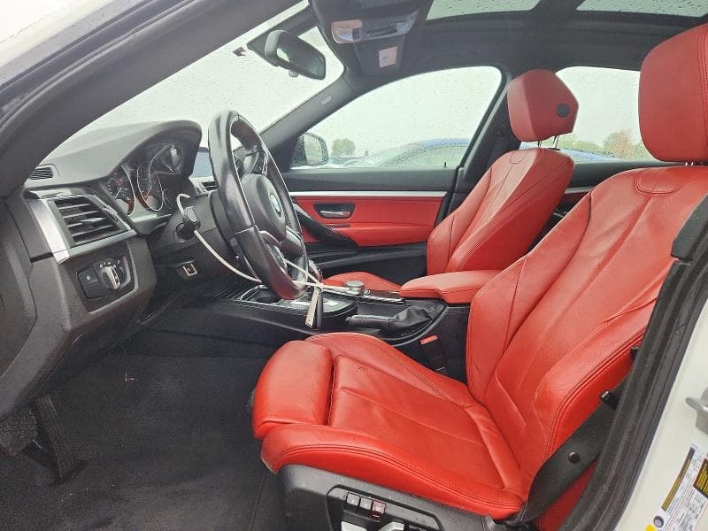 2018 BMW 330 XIGT 7