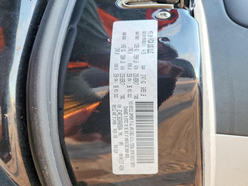 2019 CHRYSLER PACIFICA TOURING L 13
