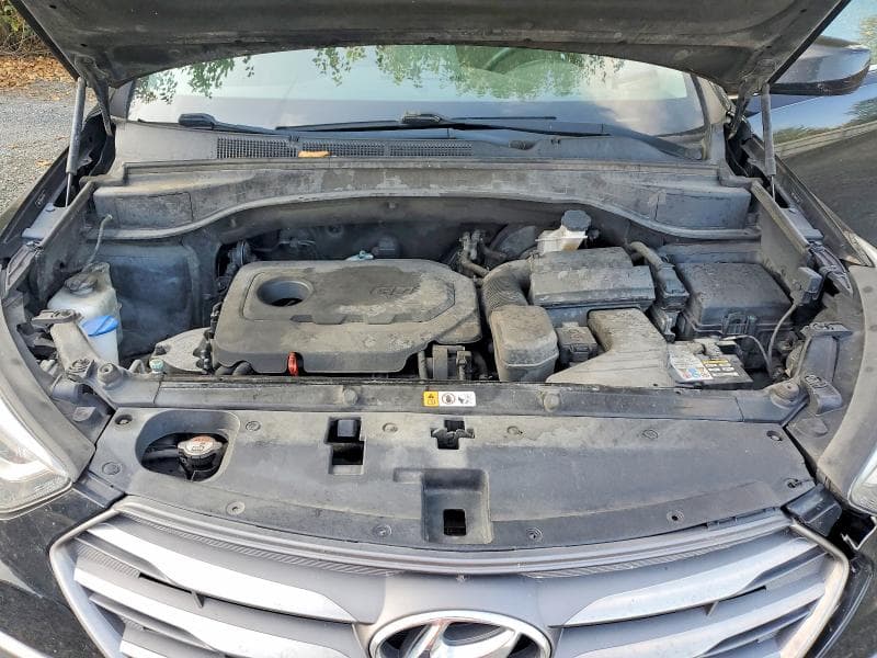 2018 HYUNDAI SANTA FE SPORT 2.4L 12