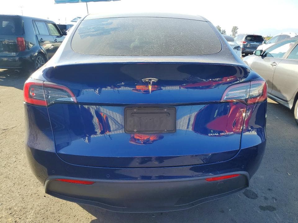 2020 TESLA MODEL Y 6