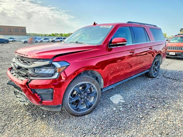 2022 FORD EXPEDITION MAX LIMITED - 1