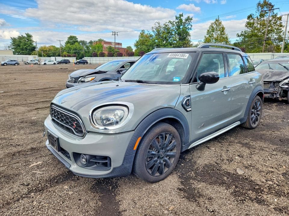 2020 MINI COOPER S COUNTRYMAN ALL4 - 1